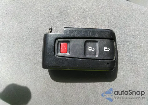 2005 Toyota Prius из США, поврежденный, VIN JTDKB20U657050742